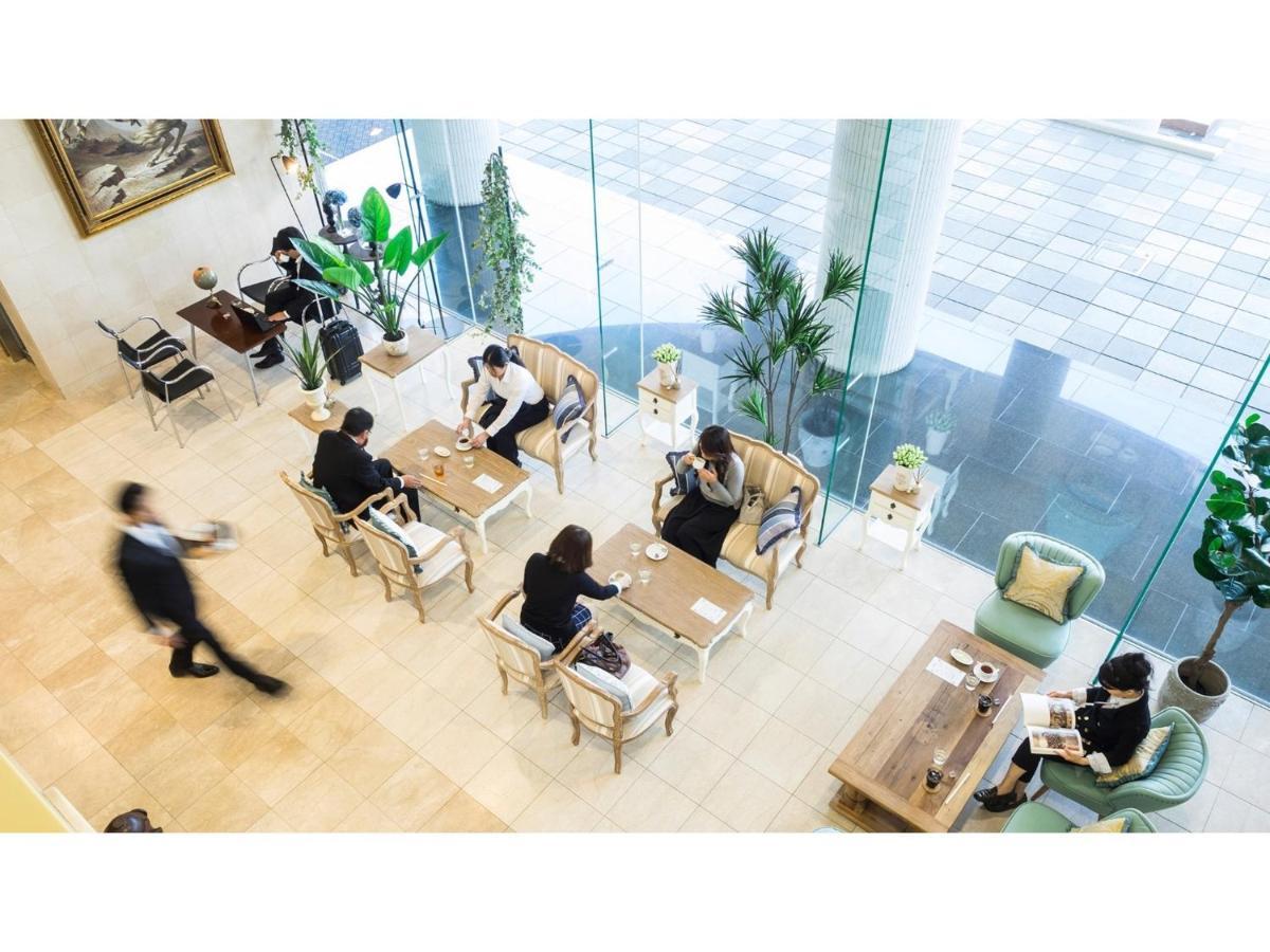 Hotel Areaone Hiroshima Wing - Vacation Stay 62250V Higashihiroshima Ngoại thất bức ảnh