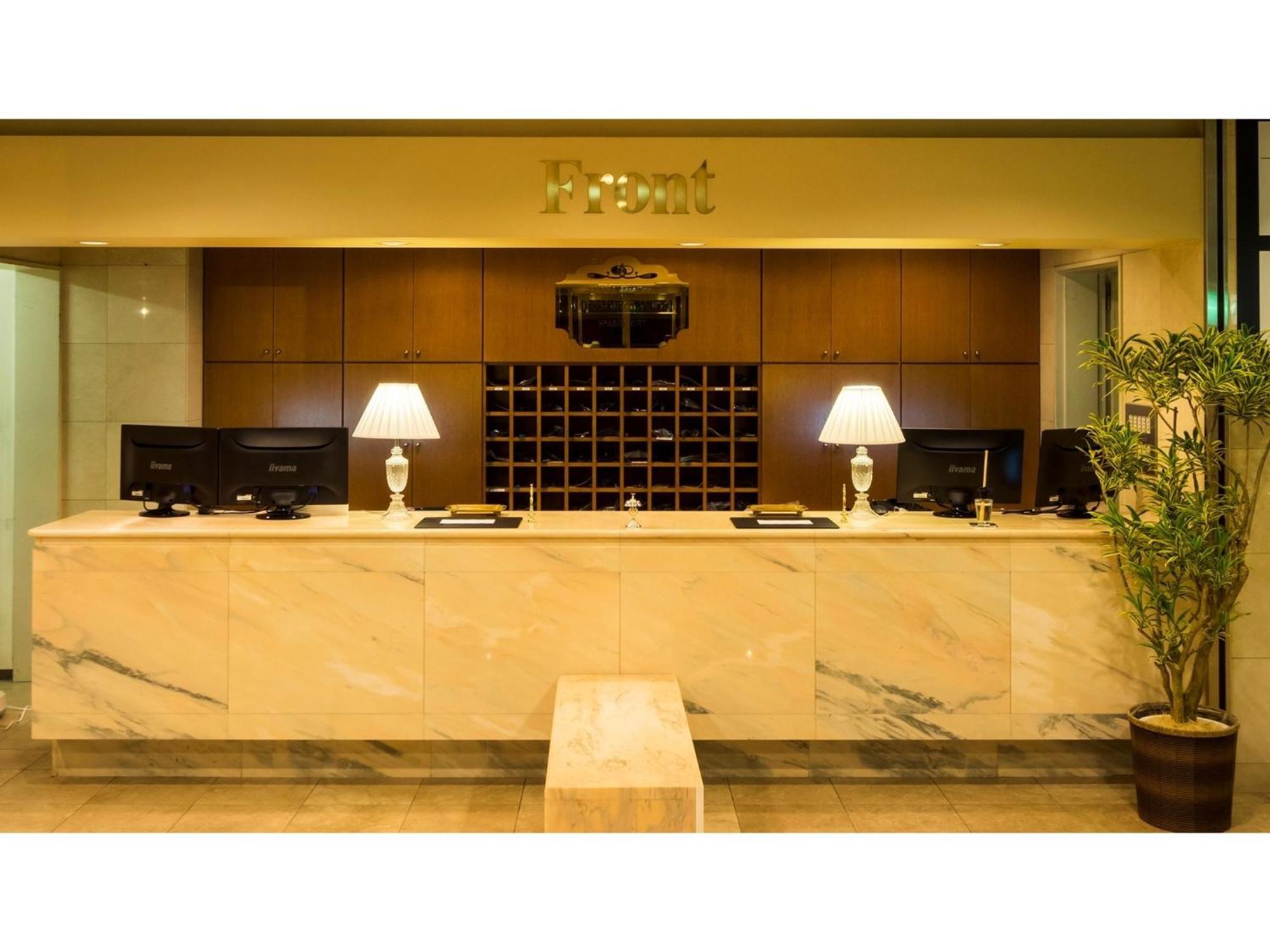 Hotel Areaone Hiroshima Wing - Vacation Stay 62250V Higashihiroshima Ngoại thất bức ảnh